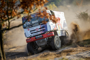 Dakar 2010 aneb dvě strany jedné mince