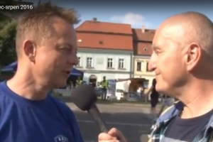 Slánský videomagazín červenec-srpen 2016