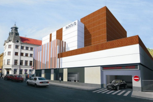 MŮJ VELKÝ ÚSPĚCH - MĚSTO SLANÝ NEMUSÍ PLATIT DESÍTKY MILIÓNŮ ZA PARKOVACÍ DŮM