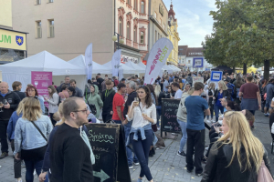 Dny Zdraví 2021 - přijďte si popovídat - změřit tlak, zjistit hladinu cukru v krvi... .