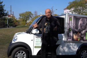 Zajímavé elektroautíčko a jak je to s Polskou mediální demokracií