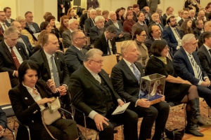 Masarykův les v Izraeli - Charitativní společenský večer - 6.2.2023