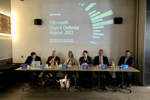 Kyberbezpečnost a digitální odolnost: Klíčové trendy a doporučení - středa 1.3.2023