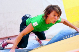 Bouldering O POHÁR MĚSTA SLANÝ 