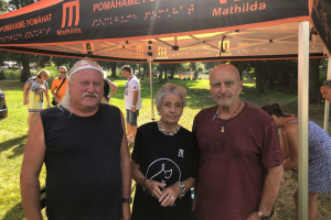 IKAROS FEST - paní hraběnka Mathilda Nostitzová