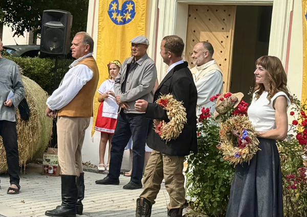 Královické slavnosti a dožínky - sobota 6. září 2025