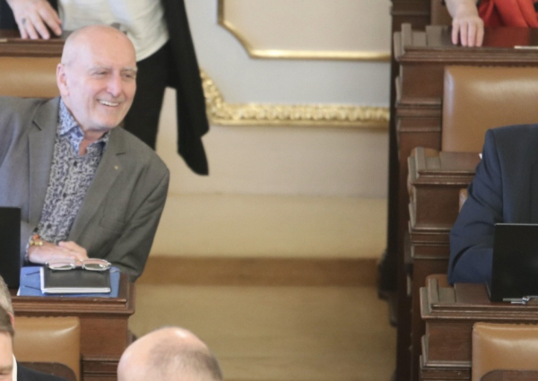 Parlament ČR Poslanecká sněmovna 
