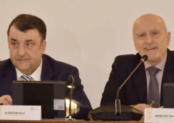 Slavnostní udílení ocenění pro osobnosti Čs. letectví v roce 2024