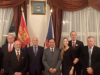 Nový mimořádný a zplnomocněný velvyslanec Mongolska v České republice