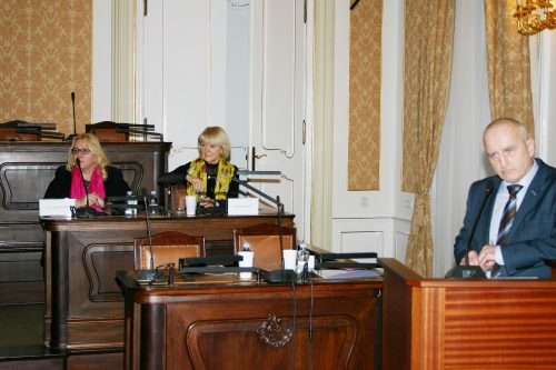 Cesty PS PČR - Cestovní ruch