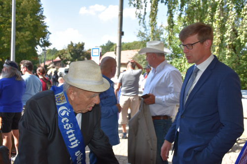 Královické slavnosti a dožínky - sobota 4.8.2021 