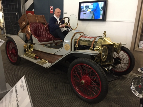 Liberecké království automobilů